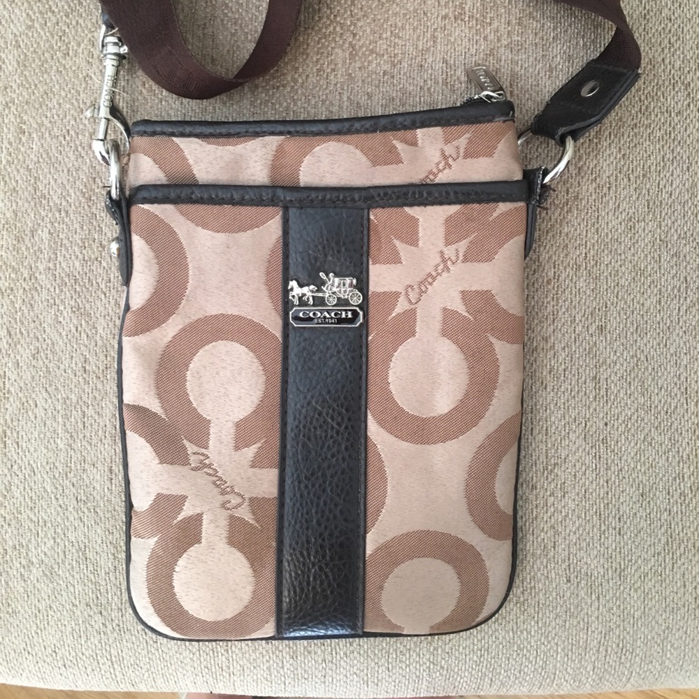 Coach bag